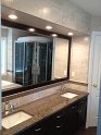 Residential Ensuite 1, Reds Deer, AB